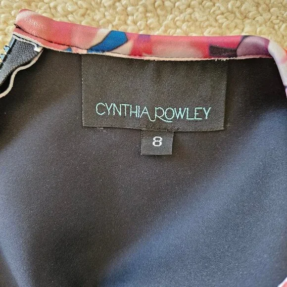 Cynthia Rowley Scuba Shift dress - Picture 4 of 5